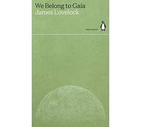 We Belong to Gaia (Paperback) - James Lovelock Book