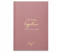 We belong together: Die Bucket List fur Ehepaar, Leaf, Gold, LEAF, Publishin.