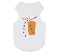 'We Belong Together ' Pet Dog/Cat T-Shirt (PT00146725)