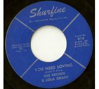 We Belong Together / You Need Loving-7" 45