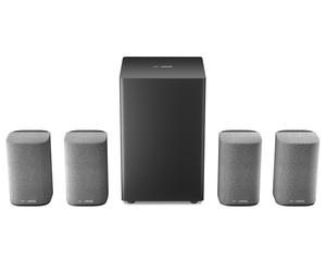 We. BOOST Powerful home theatre surround sound system