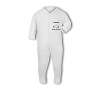We Both Know That's Not A Real Airplane - Baby Sleep Suit