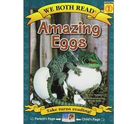 We Both Read-Amazing Eggs (We Both Read - Level 1 (Quality))