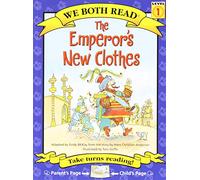 We Both Read-The Emperor's New Clothes (Pb) (We Both Read: Level 1 (Paperback))