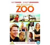 We Bought a Zoo [DVD]