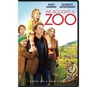 We Bought a Zoo [DVD] [2011] [Region 1] [US Import] [NTSC]