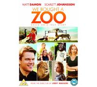 We Bought a Zoo – DVD + Digital Copy