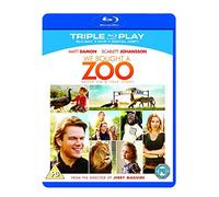 We Bought a Zoo - Triple Play (Blu-ray + DVD + Digital Copy) [Region Free]