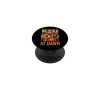 We Build At Dawn Builder Bear Construction PopSockets Adhesive PopGrip