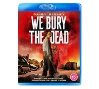 We Bury the Dead Blu-ray
