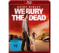 We Bury the Dead [Blu-ray] [Region B] [2024]