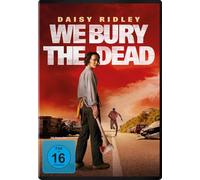 We Bury the Dead [DVD] [2024]