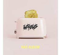 We Butter the Bread With Butter Das Album (CD) Album Digipak