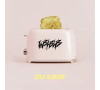 We Butter the Bread With Butter Das Album (CD) Album Digipak (US IMPORT)