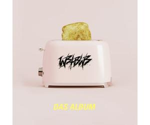 WE BUTTER THE BREAD WITH BUTTER - DAS ALBUM (DIGIPAK) CD NEW