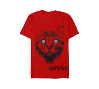 We Butter The Bread With Butter - Katze Red - T-Shirt - red - S - 100% Cotton,Jersey S