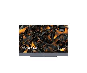 We. by Loewe. SEE 32 Inch SL8, Full HD Edge-LED Smart TV For Streaming, HDMI 2.1 @bis 120Hz VRR, Integrated 60W Dolby Atmos Soundbar, 360° Design, Intelligent Cable Management - Storm Grey