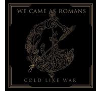 We Came As Romans - Cold Like War - CD - J3z
