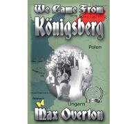 We Came From Konigsberg