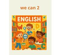 we can 2: play,Find, Read, and Enjoy English