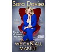 We Can All Make It: the star of Dragons' Den shares her secrets of success