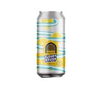 We Can Be Friends Cloudy Krush - Alcohol Free Lemon Sour Beer