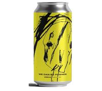 We Can Be Friends Voodoo - Alcohol Free IPA, Case of Six Cans