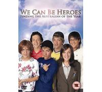 We Can Be Heroes (The Nominees) [DVD]