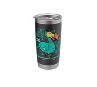 We can do it We can Dodo it Bird Mauritius Stainless Steel Insulated Tumbler