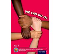 We Can Do It! Year 3 Using and Applying Maths Challenges (BEAM)