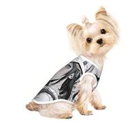 We Can Do It1 Print Dog Shirt Summer Lightweight Pet T Shirts Soft Breathable Stretchy Cats Dogs Tee Shirt