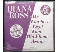 We Can Never Light That Old Flame Again-7" 45