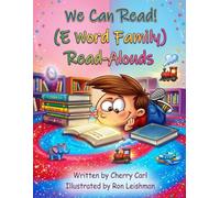 We Can Read! (E Word Family) Read-Alouds