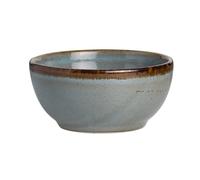 We Can Source It Alma Tacana Azul Noodle Bowl 14 x 5 cm 52.5 cl (5 1/2 x 2 18 1/2 oz) Pack of 24 Ideal for Asian Cuisine Hospitality Dining Rustic Buffets Catering and Contemporary Noodle Presentation