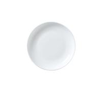 We Can Source It Box of 24 x Coupe Butter Dish 11cm 4 1/2 inch Sleek White Porcelain Dishes for Butter Sauces or Side Servings Ideal for Restaurants Hotels Catering Events or Tabletop Presentation Use