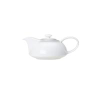 We Can Source It Box of 6 x Frost Misc Teapot 15.3cm 65cl 6 Inch 23oz Sleek Frosted Finish Robust Ceramic Build Long Lasting Heat Retention Ideal for Hotels Fine Dining and Afternoon Tea Service