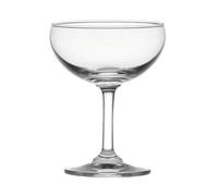 We Can Source It Classic Champagne Saucer 20cl Pack of 6 Elegant Durable Drink Glass for Restaurants Bars Lounges Home Counters Sparkling Wine Cocktails Beverages Modern Stylish Dining Presentation