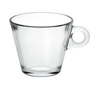 We Can Source It Conic Cappuccino Cup 280ml Pack of 6 Designed for Cozy Breakfast Corners City Cafes Elegant Brunch Venues Perfect for Pouring Cappuccino Flat Mocha Drinks Delightful Morning Harmony