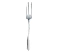 We Can Source It Elegance Dessert Fork 18.8cm Pack of 12 | Stainless Steel Cake & Pastry Forks | Polished Premium Cutlery for Restaurants, Hotels & Home