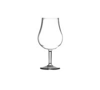 We Can Source It Elite Grande Vino 21oz Clear Wine Glass Pack of 4 Durable Polycarbonate Large Wine Goblets Shatterproof Elegant Barware for Restaurants Hotels Catering Outdoor Events Dishwasher Safe