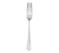 We Can Source It Flair Dessert Fork 18.8cm Set of 12 | Stainless Steel Cake & Pastry Forks | Polished Premium Cutlery for Restaurants, Hotels & Home | Dishwasher Safe