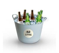 We Can Source It Ltd - 1 x Food Grade 42Ltr White Flexi Bucket