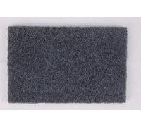 We Can Source It Ltd - 10 Pack Steel Wool Grill Cleaning Pads with Plastic Handle - Heavy Duty Scouring Pads for BBQ, Griddles, Ovens and Pans - Durable Kitchen Cleaning Essentials