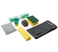 We Can Source It Ltd - 10 Piece Cleaning Welcome Pack - For Hotels, Bed and Breakfast, Guest Houses, Caravans, Holiday Parks, Serviced Apartments, Hostels (1)