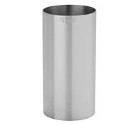 We Can Source It Ltd - 150ml Stainless Steel Thimble Wine Measure, Spirit Measuring Cups, Jigger Ideal for Bars, Cocktails, Spirits & Bartending, CE Marked