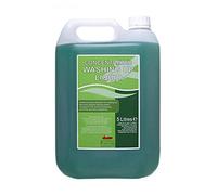 We Can Source It Ltd - 2 x 5 Litre 20% Concentrated Washing Up Liquid - Thick Kitchen Dish Soap Detergent - Cedarwood Scent Strong Grease Cleaner for Commercial Catering and Home Dishwashing Solution