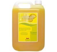 We Can Source It Ltd - 2 x 5L Lemon Washing Up Liquid - Concentrated Dishwashing Liquid for Home & Commercial Use - Tough on Grease, Gentle on Hands - Fresh Lemon Scent - Multi-Purpose Cleaner