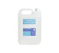 We Can Source It Ltd - 2 x 5L Odour Neutraliser & Urine Eliminator - Industrial Grade Cleaner for Carpets, Floors, Toilets & Fabric - Removes Pet Odours, Urine, Vomit & Food Smells - Fresh Lemon Scent