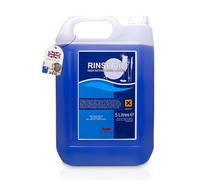 We Can Source It Ltd - 2 x 5L Professional Glasswasher & Dishwasher Rinse Aid - Fast-Drying, Streak-Free Finish, Anti-Limescale Formula - Ideal for Restaurants, Bars, Hotels & Commercial Kitchens