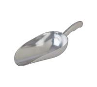We Can Source It Ltd - 24oz Aluminium Ice Scoop - Heavy-Duty Metal Scoop for Ice, Flour, Sugar & Sweets - Easy to Clean, Corrosion-Resistant - Ideal for Bars, Kitchens, Catering & Home Use